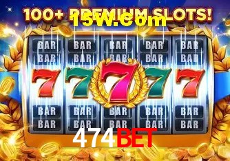 474Bet: Seu Cassino Premiado com Pagamentos Rápidos